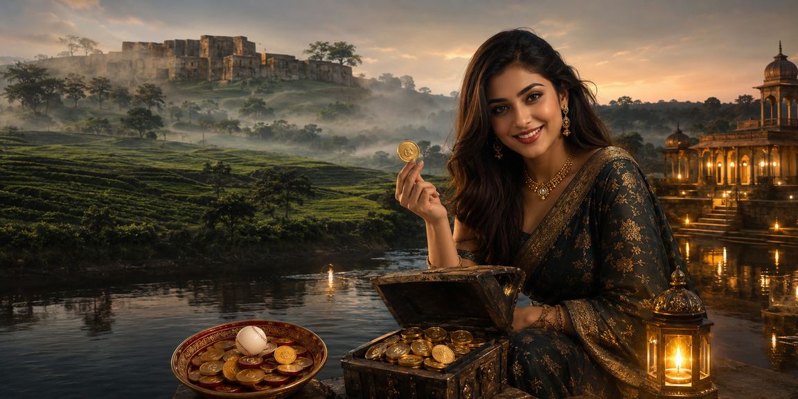 বগুড়ায় চা বাগানের পাশে টস প্রেডিকশন নিয়ে আলোচনা করছেন দুজন বেটিং উৎসাহী