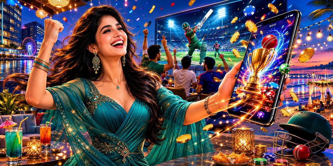 কক্সবাজার সমুদ্র সৈকতে মোবাইলে ক্রিকেট বেটিং করছেন একজন ব্যবহারকারী