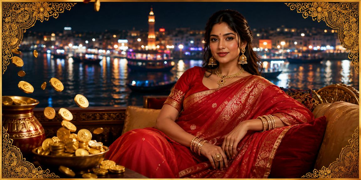 নারায়ণগঞ্জে bd9999 রিবেট বোনাস পেয়ে খুশি একজন বাংলাদেশি নারী ব্যবহারকারী