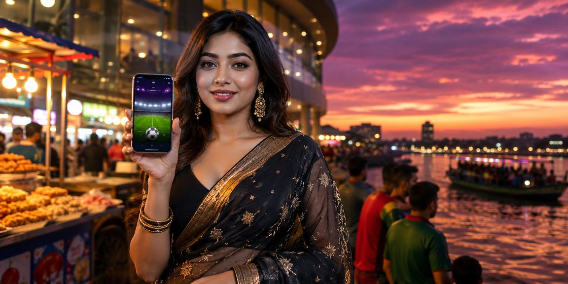 রংপুরে bd9999 ক্যাশব্যাক বোনাস উপভোগ করছেন একজন সন্তুষ্ট সদস্য