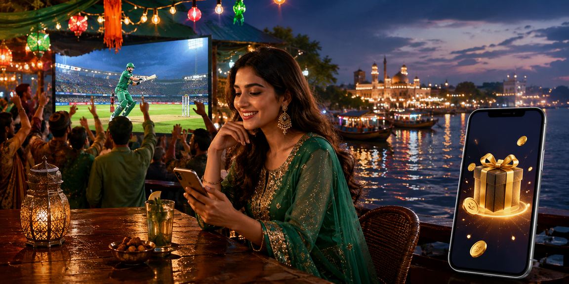 রংপুরে ঈদ উৎসবে bd9999 গেমিং ও জ্যাকপট উপভোগ করছেন একজন ব্যবহারকারী