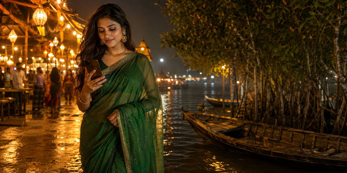 সুন্দরবন অঞ্চলে মোবাইলে ক্যাসিনো উপভোগ